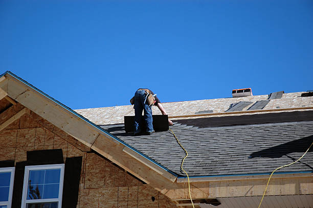 Fast & Reliable Emergency Roof Repairs in Enon, VA